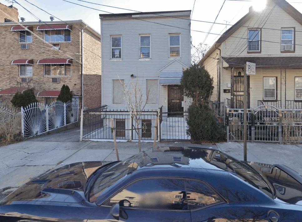 Preview of Williamsbridge