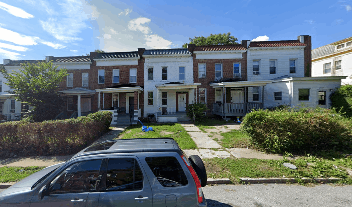 Preview of Baltimore