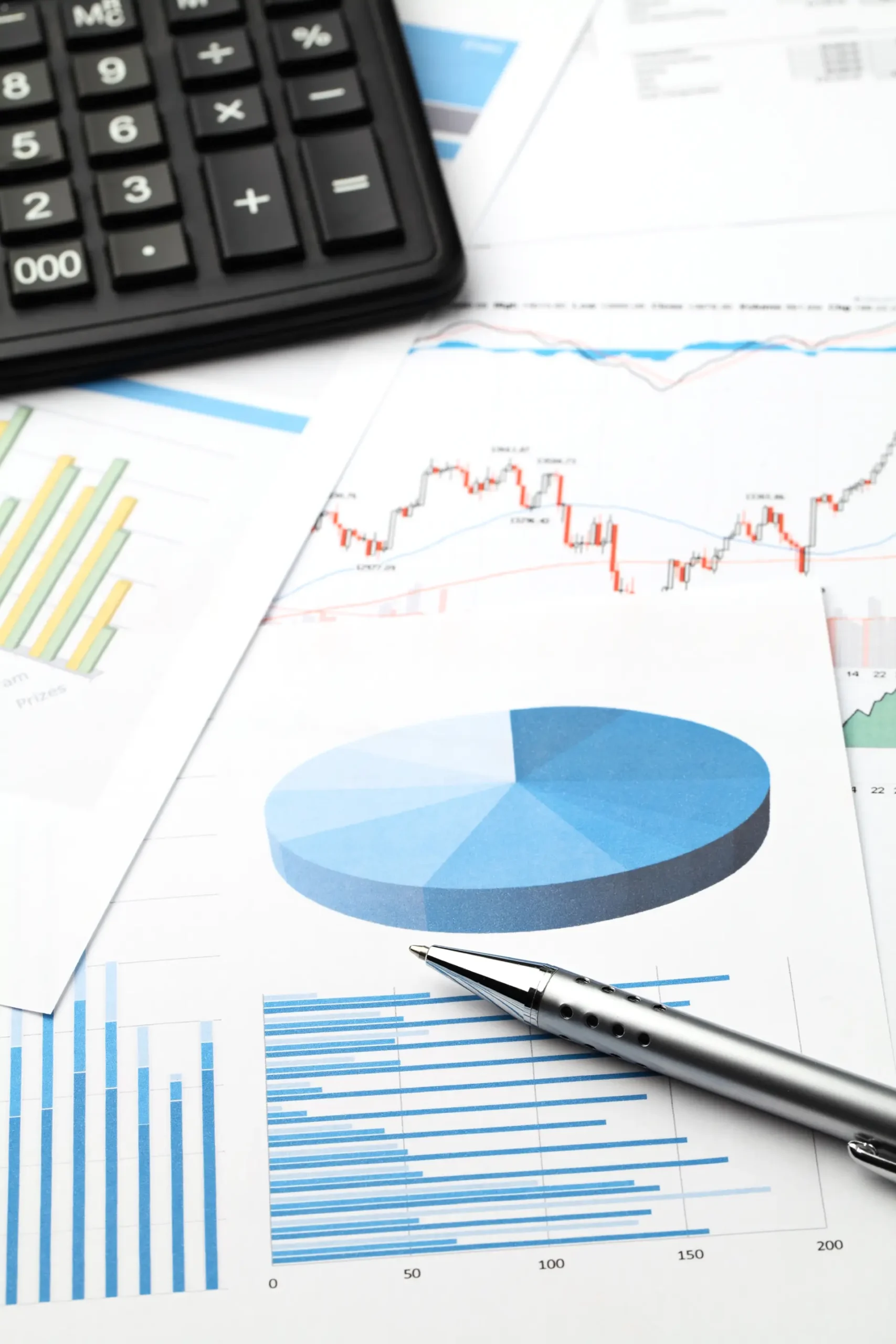 Financial data analysis