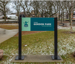 B. Gordon Park