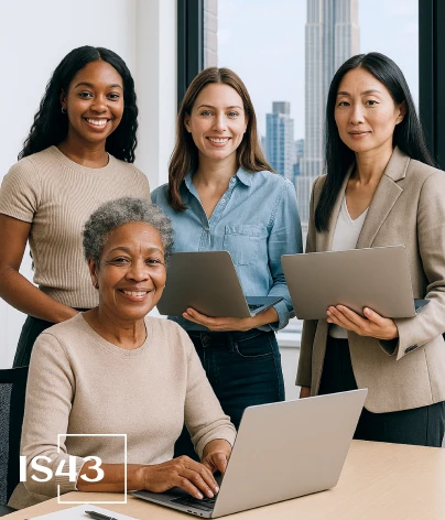 About Us IS43 Consulting