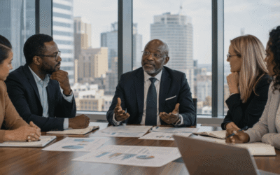 Cross-Border Leadership: How Martin Assoumou Is Helping Businesses Unlock Government Opportunities and Sustainable Growth